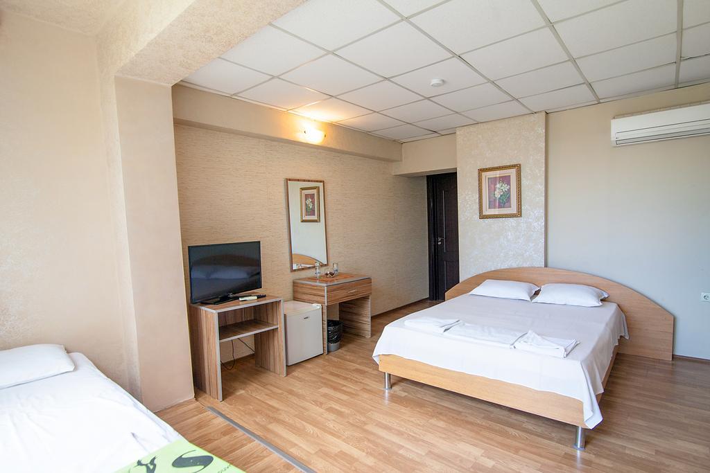 Hotel Zara Rooms ستارا زاغورا المظهر الخارجي الصورة