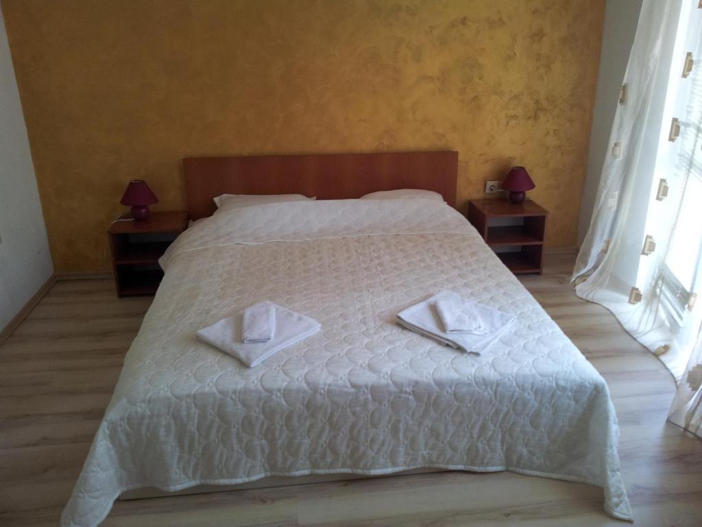 Hotel Zara Rooms ستارا زاغورا الغرفة الصورة